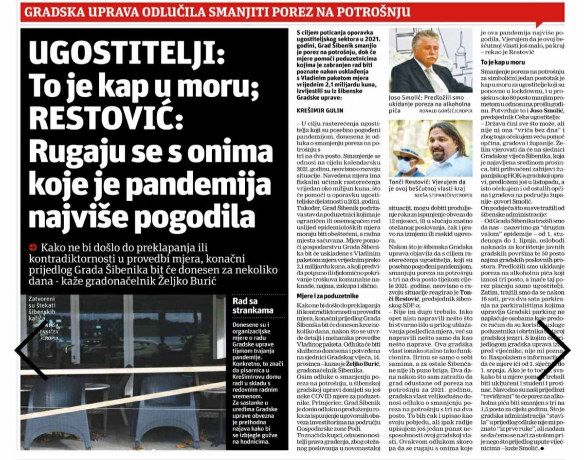 Ponediljak je za lagane teme #našŠibenik❤️