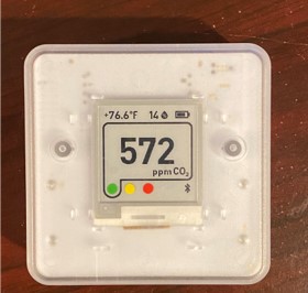 8/ To get going with your own  #CO2 &  #COVIDCO2 monitoring, the sensors usually $100-200 each & handheld. The  #aranet4 sensors I use are 2" x 2" x 1" (like a small computer mouse & half the weight).Many will work, but get NDIR:  https://twitter.com/jljcolorado/status/1335397382364819467 https://twitter.com/mdc_martinus/status/1286596176729571328