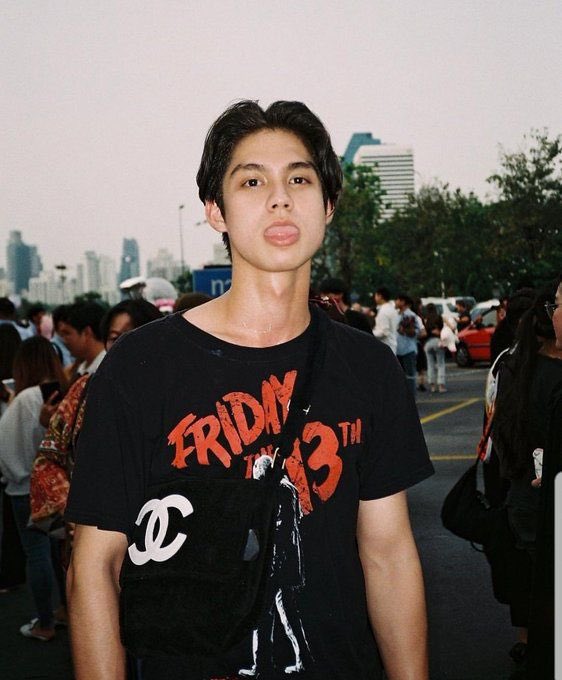 - your camera roll if bright vachirawit was your boyfriend  #bbrightvc