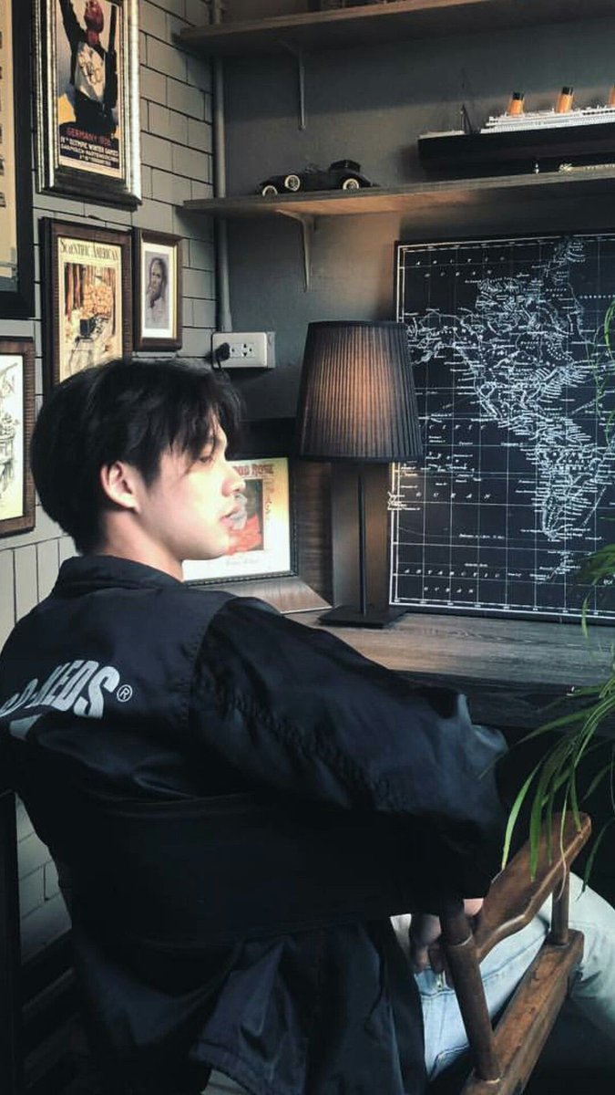 - your camera roll if bright vachirawit was your boyfriend  #bbrightvc