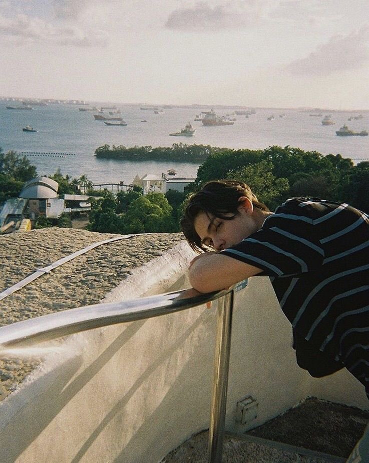 - your camera roll if bright vachirawit was your boyfriend  #bbrightvc