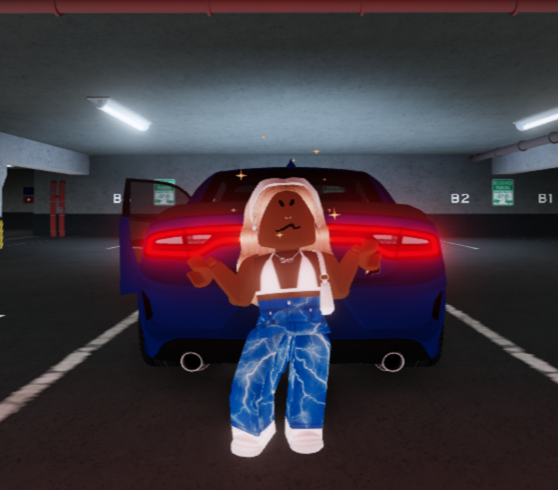 brandisbby's tweet photo. Hellcat this a SRT - JT 💅🏽✨

Car by: WoMeiyou_Banfa https://t.co/iuwp0A1mVQ