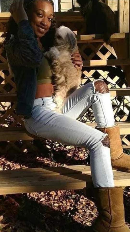 hkierra97's tweet photo. Iesha 23 of Eldorado Arkansas still missing please share this tweet till she is found thank you ‼️ https://t.co/ePmaBdsSHw
