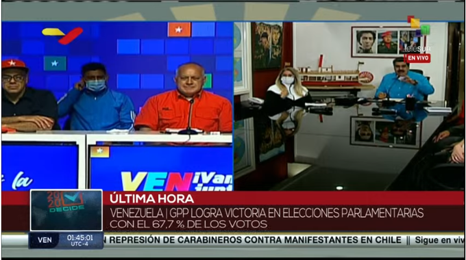mippci_ven's tweet photo. #EnVivo 🔴 |  Pdte. @NicolasMaduro:  Con el pueblo y sólo con el pueblo vamos a prepararnos para la renovación de mando de gobernadores y gobernadoras, vamos a prepararnos también para elegir nuestros alcaldes https://t.co/euujsfBqbO