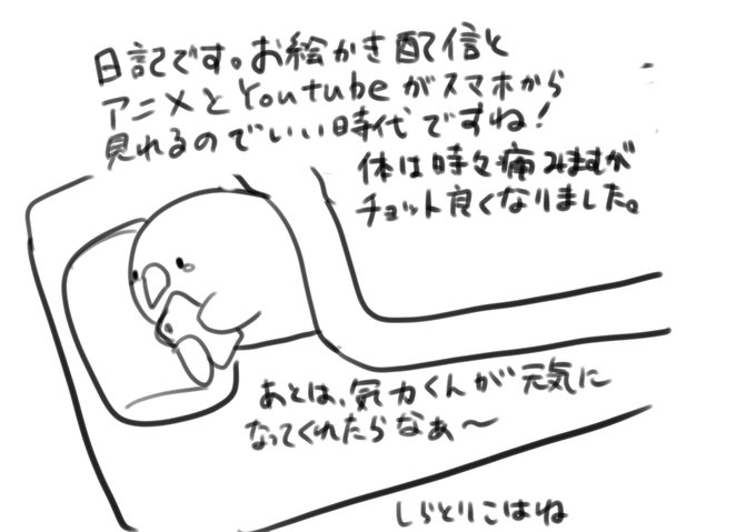 日記です 
