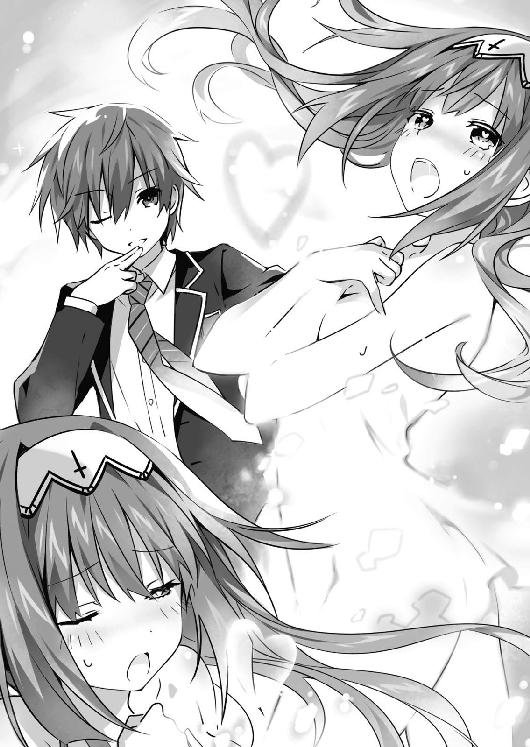 ThinkerChaotic's tweet photo. Shidou pimp level it's over 9000 (the joke is old but it holds up). My man taking down spirits by blowing Kisses, it's so ridiculous that I love it.

#Volume17 #TokisakiKurumi #KurumiRagnarok  #DateALive #DAL https://t.co/NH04O1PliM