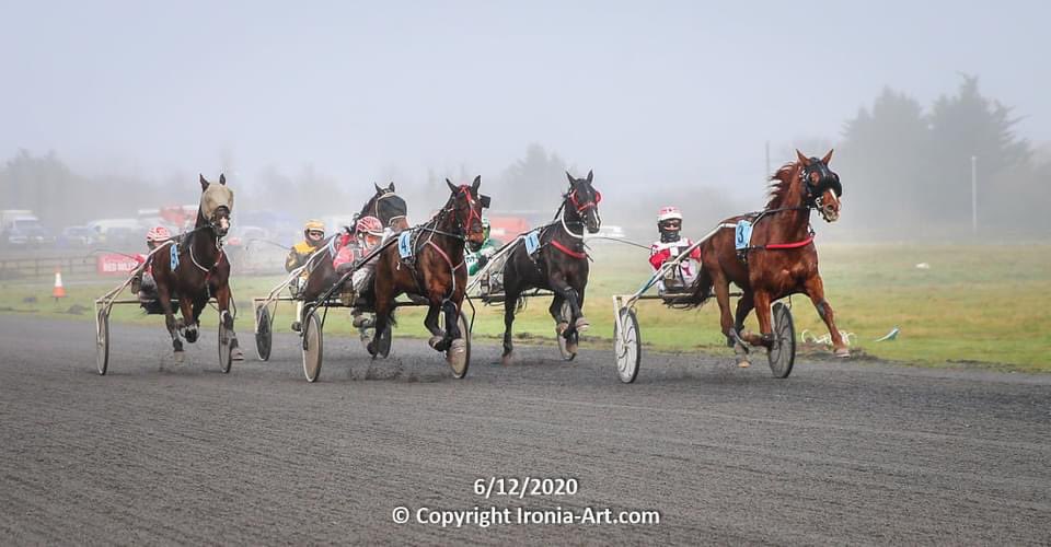 IrishTrotting's tweet photo. Congratulations to all those who had winners yesterday at @PortmarnockRWY in the last meet of the 2020 season! 

#IrishHarness #PortmarnockRaceway #IrishTrotter https://t.co/n1HygJZ3JW