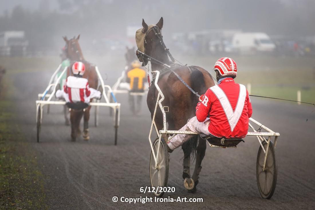 IrishTrotting's tweet photo. Congratulations to all those who had winners yesterday at @PortmarnockRWY in the last meet of the 2020 season! 

#IrishHarness #PortmarnockRaceway #IrishTrotter https://t.co/n1HygJZ3JW