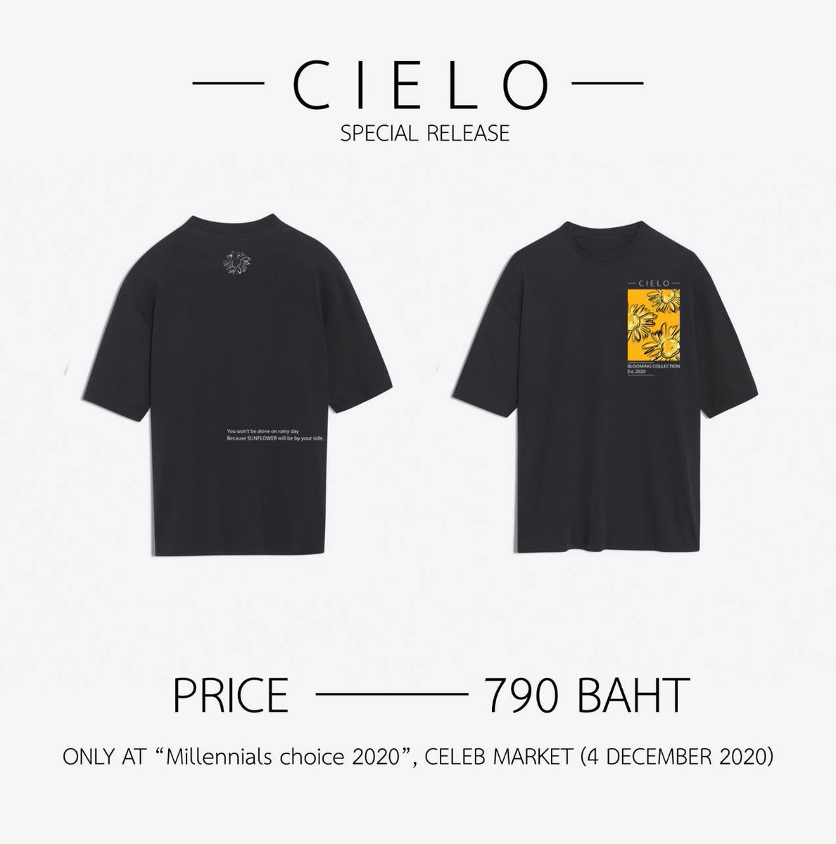 MomshieShoppe's tweet photo. [ MS ] PH GO 🇵🇭
“ CIELO BLACK LIMITED EDITION “ 

🔹2100 ALL IN 
🔹W/Freebies
⚠️ Free Shipping 

📆DOO : DEC 10
💵DOP : DEC 10
🔗: https://t.co/V7dxAzfCtm

#MOMSHIESHOPPEGO https://t.co/P25lGAFt1j