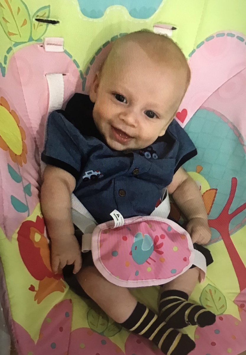 Our baby class is open and there's lots of playing, fun and smiling faces.  Book a tour and enroll your baby today, we start from 45 days at Raffles Dubai Marina Nursery.  #babies #rafflesnurseries #eyfs
