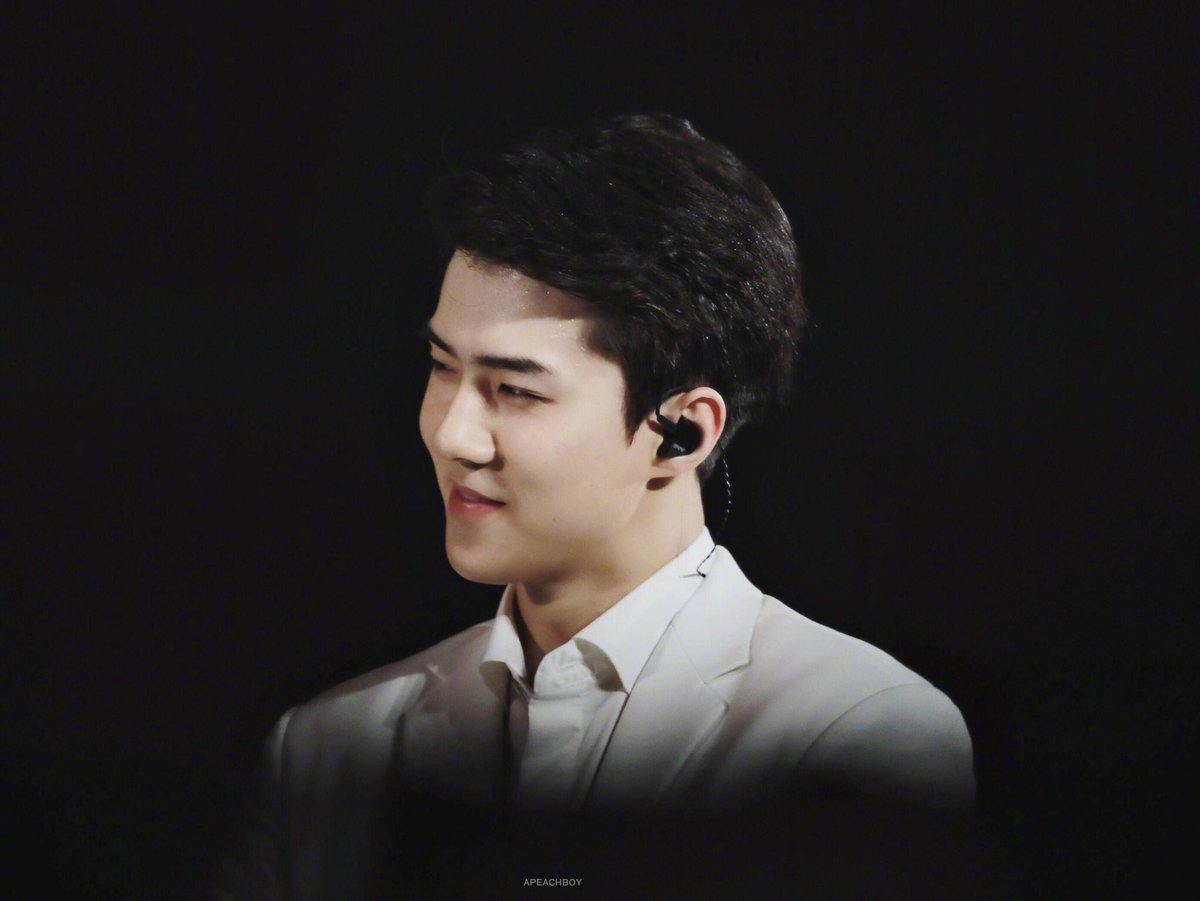 picsehuns's tweet photo. cutest bub 🥺 
#세훈 #SEHUN https://t.co/LbgovJMXuq