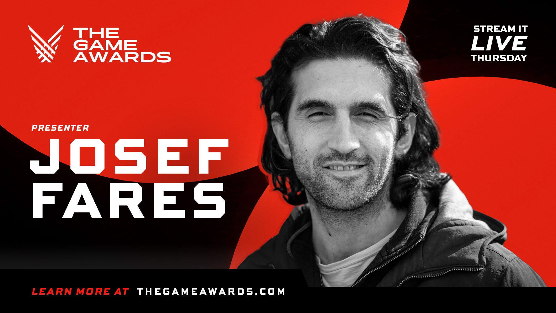 A Way Out's Josef Fares Presenting It Takes Two Gameplay at The Game Awards