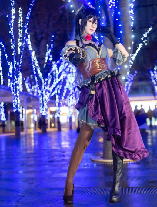 Twitterのコスプレ画像31