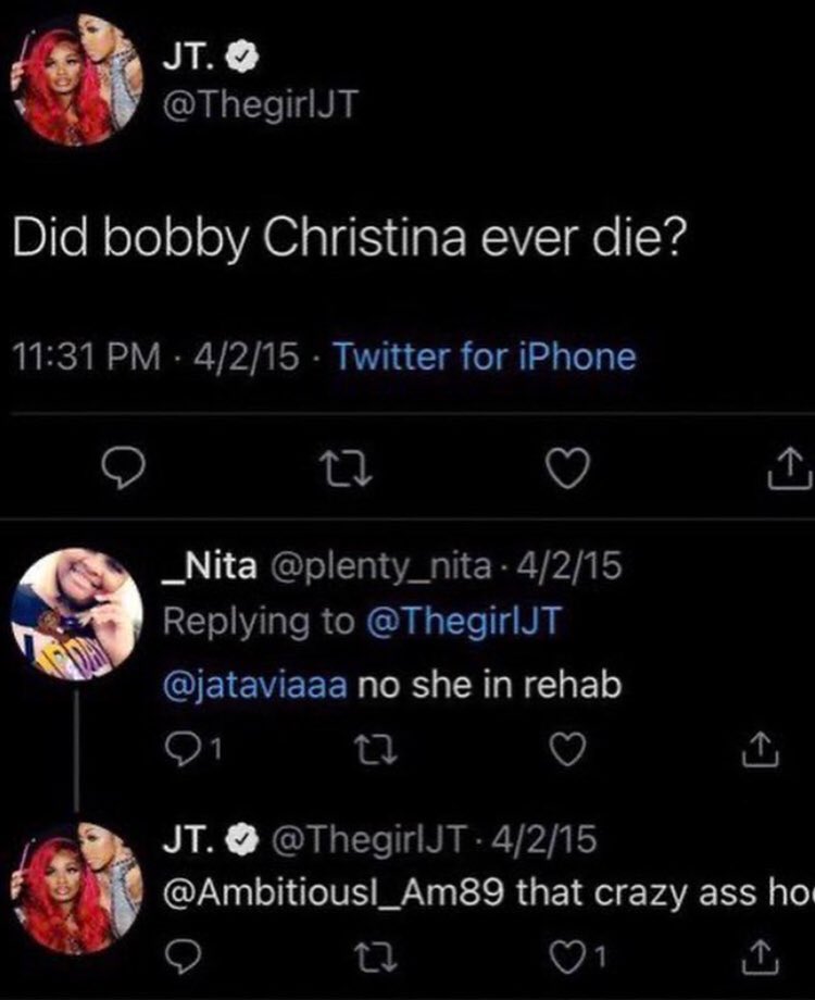 JT OFFENSIVE yet funny old tweets a thread: