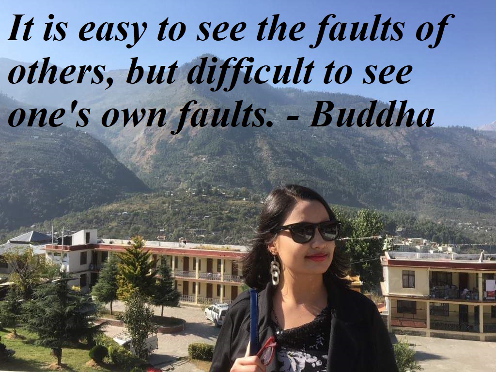 SumaiyaPradhan's tweet photo. "It is easy to see the faults of others, but difficult to see one's own faults" - Buddha
Please follow and share 🙏
#mondaythoughts #MondayMotivation #MondayMorning #MotivationalQuotes #Motivation #MondayVibes #InspirationalQuotes #inspirational #quote #quoteoftheday https://t.co/lfUDvZTcBK