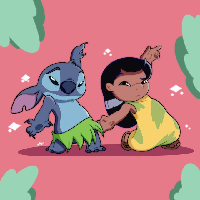 Stitch 高画質 のtwitterイラスト検索結果 古い順