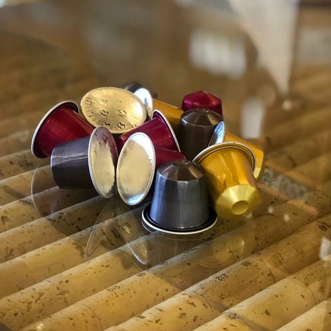 thepantryug's tweet image. &apos;Humanity runs on coffee.&apos; We&apos;ve great nespresso compatible coffee capsules. #KampalasBestLittleWineShop #coffeecapsules
#coffeholics