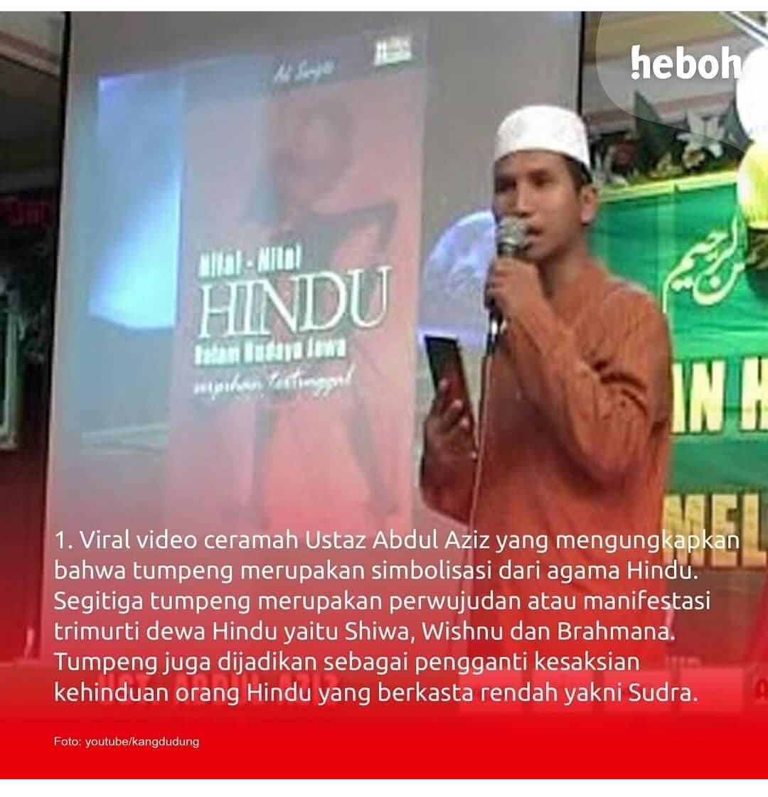 ulfaxevee's tweet photo. Itu sudah menjadi budaya, tumpeng itu salah satu adat budaya bukan lagi soal kepercayaan. Dalam ceramah dr. Zakir Naik berkata jika seseorang beragama hindu, Kristen, bahkan tak beragama sekalipun, https://t.co/shVJu0cfGD