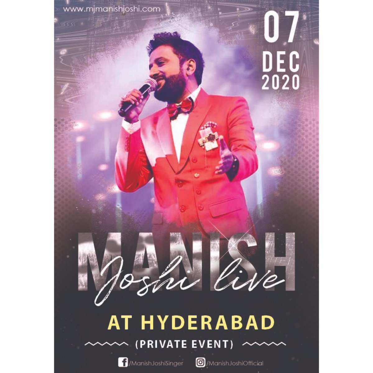 ManishJoshiLive's tweet photo. S H O W D A Y
.
Performing tonight Hyderabad 😎
.
#manishjoshi #mj #mjlive #gignight #showtime #hyderabad #performer #spreadlove https://t.co/GaMBNCZEmp