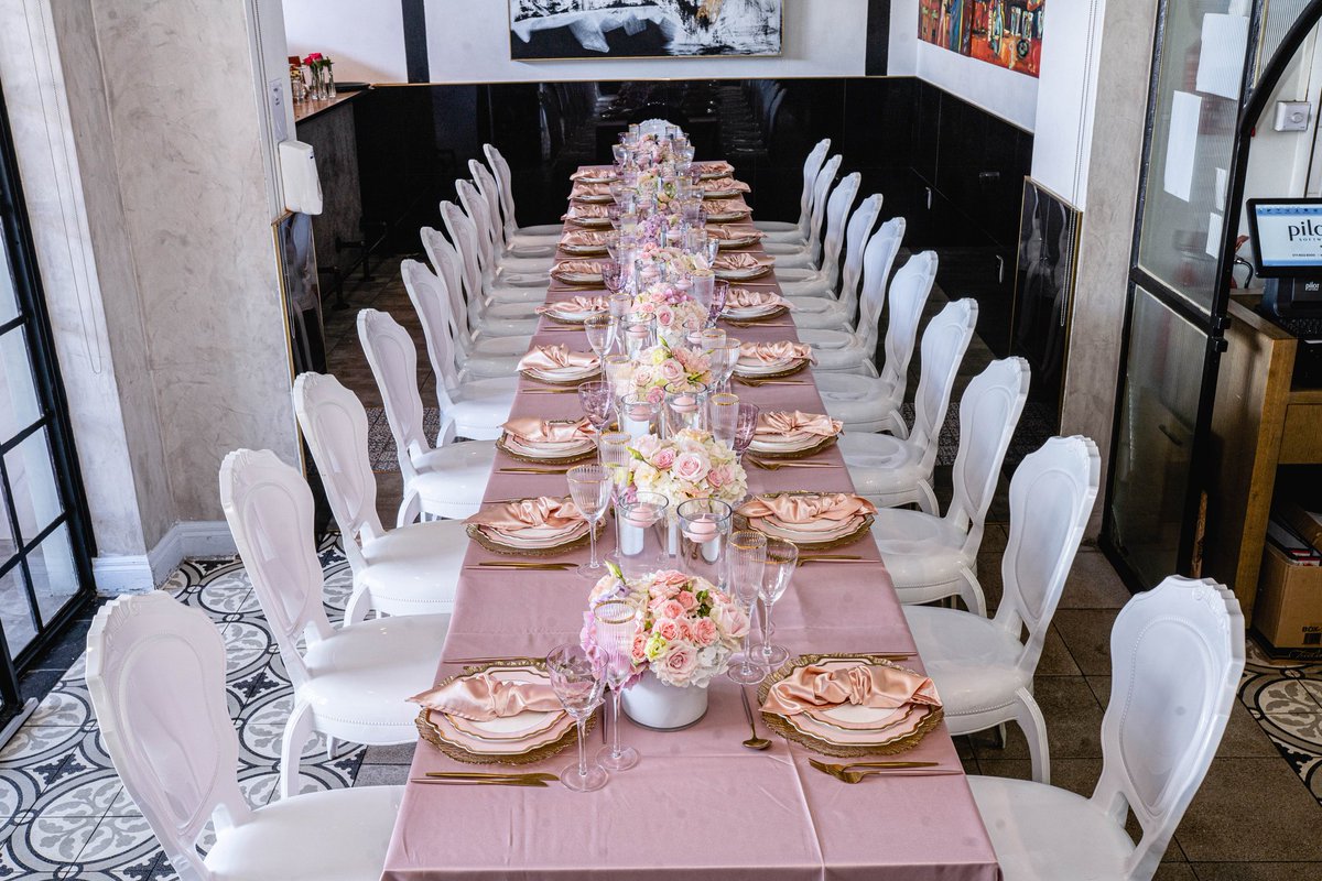 andimahle's tweet photo. A gorgeous setup for an intimate baby shower. 

Pink theme with floral details 🌸

#andimahle #andimahlebuildingevents #events #eventdesigner #eventplanner #celebrations #luxurious #decor #celebrate #southafrica #durbanevents #babyshower https://t.co/E1bHdTSFLu