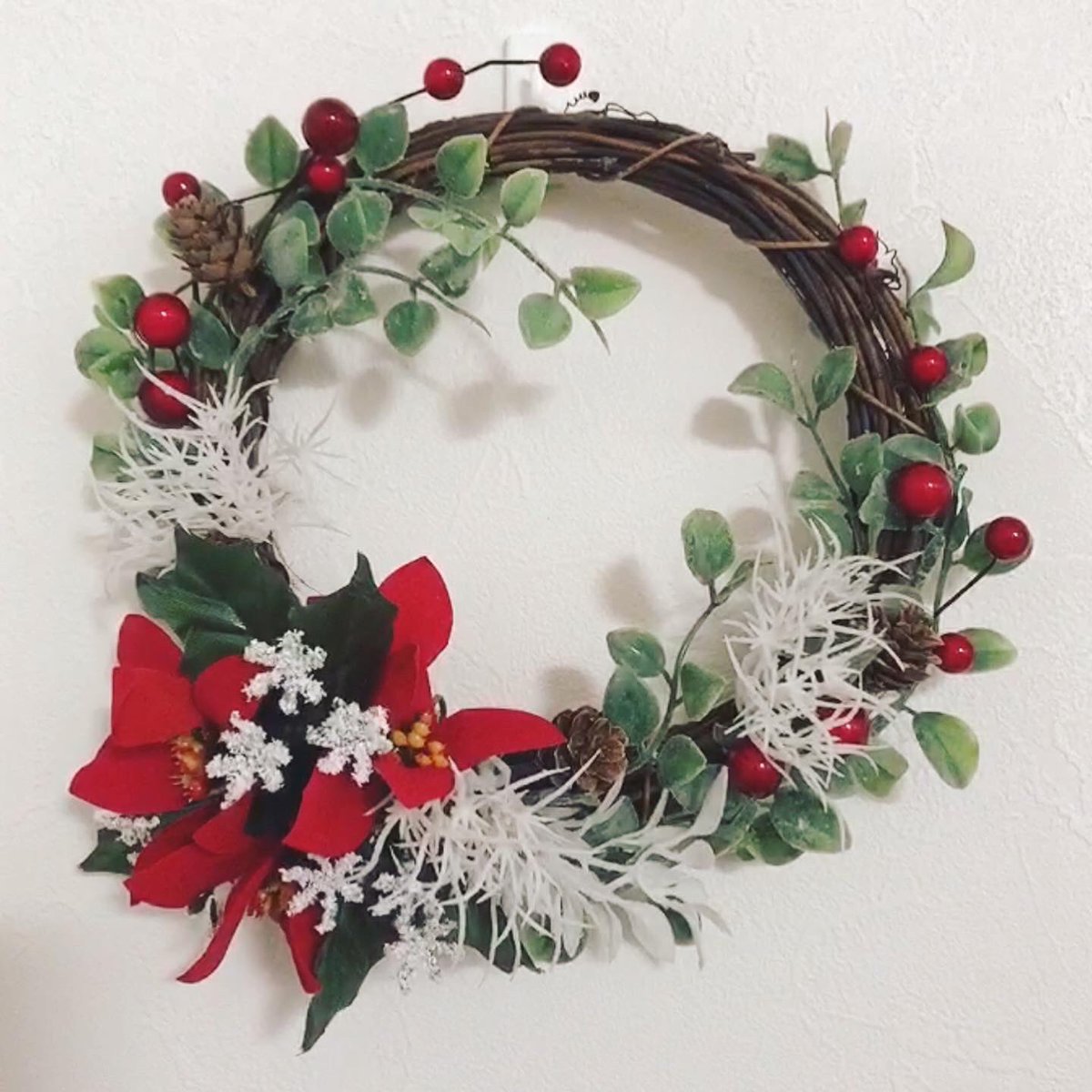 西山恭枝 寄せ植えデザイナー Planting Designer على تويتر クリスマスリース ショート動画で作ってみました T Co Y1sz7exyxw クリスマス セリア Lineタイムライン 西山恭枝 寄せ植えデザイナー Planting Designer على تويتر クリスマスリース ショート動画で作ってみました T Co Y1sz7exyxw クリスマス セリア Lineタイムライン