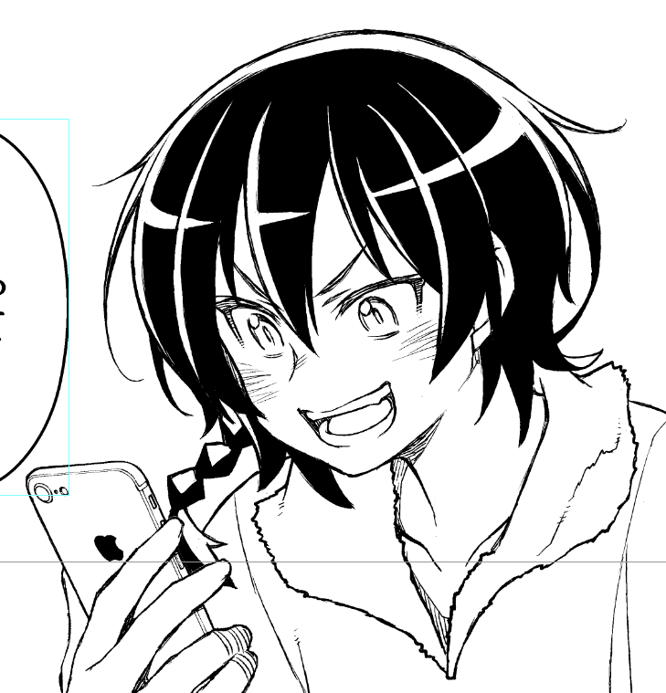 これにて香蓮描き納め!おつカレン!(言いたいだけ 