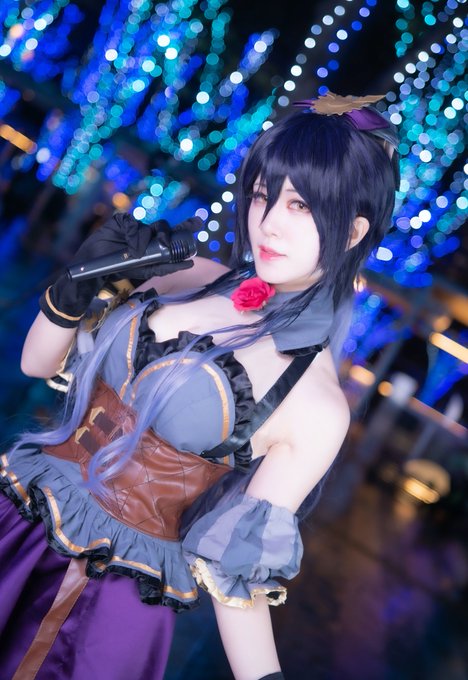 Twitterのコスプレ画像32