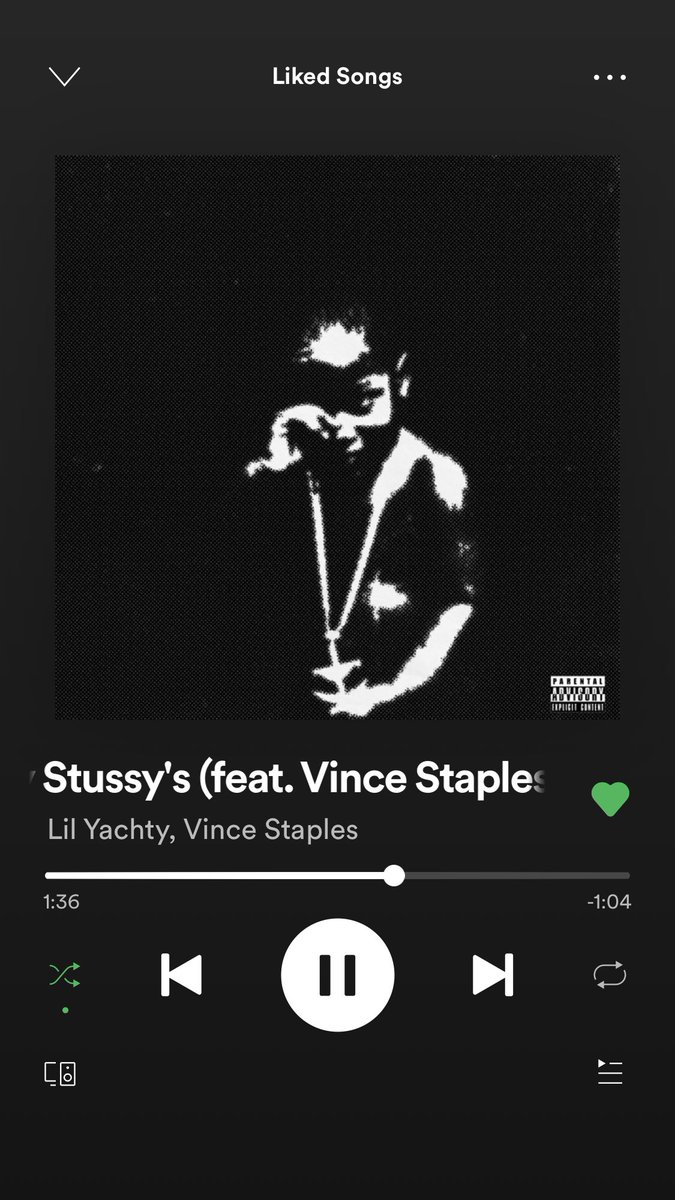 Vince Staples hasn’t met a beat he can’t float on.