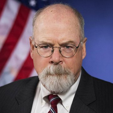 ADDENDUM. One of these men is a former Special Counsel. The other is a current Special Counsel.One of these men is now using the powers of the Special Counsel's office to investigate the Special Counsel the other guy was leading. Do you know who is who?:)