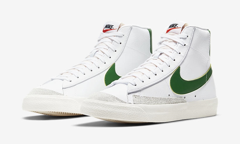 NIKE BLAZER MID 77 VINTAGE “White 
