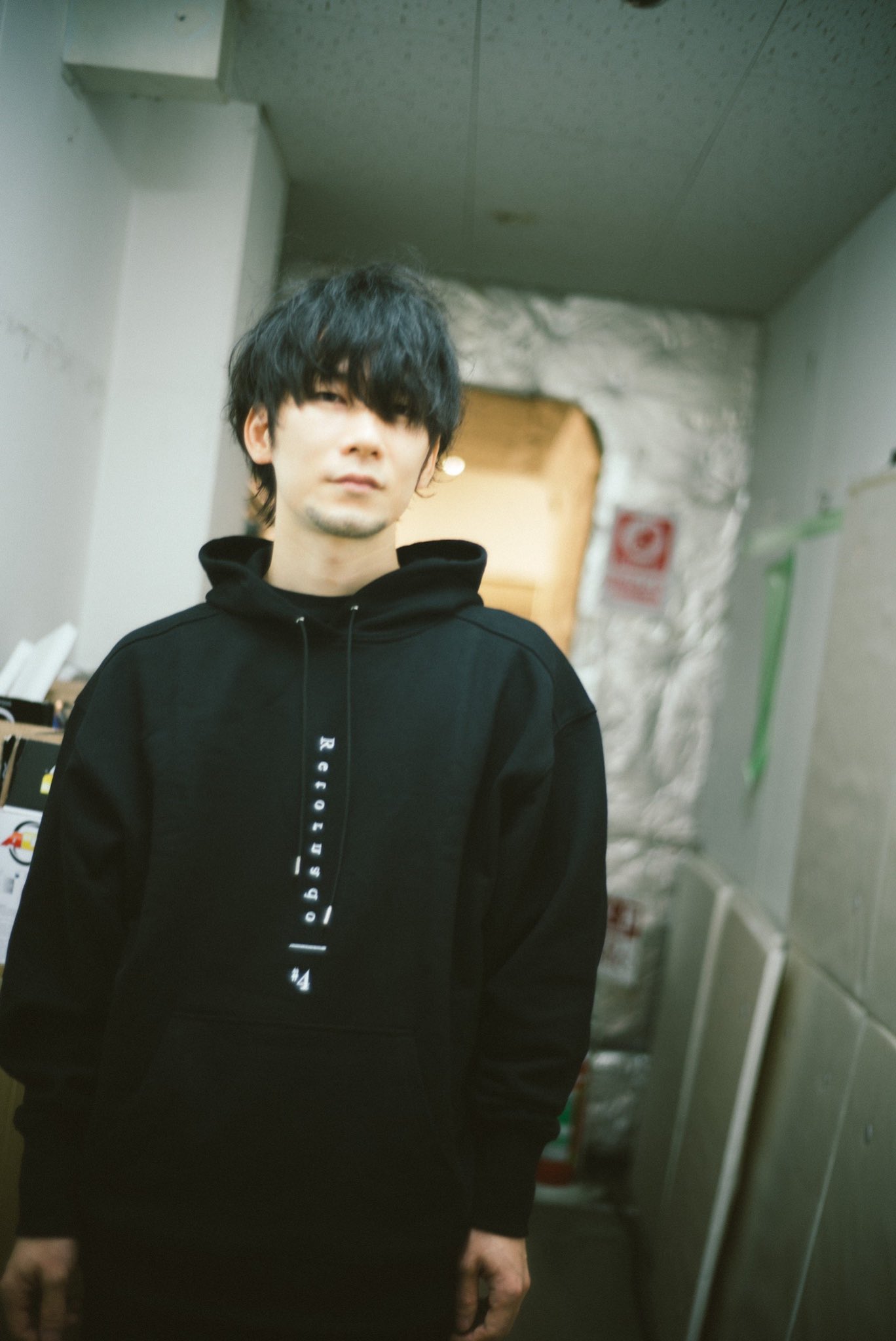 4 Retornado フーディー［M］ : 凛として時雨 | HMV&BOOKS