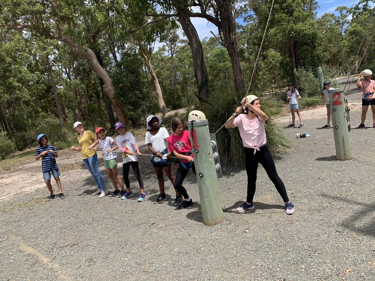 RamsgatePS's tweet photo. 🏕 Wonderful News from our Year 6 Campers... We have arrived safely and are settled in and have already completed our second activity. There has been lots of goal setting and team work happening! #Stage3 #Camp #TeamBuilding https://t.co/WJZSeal9RD