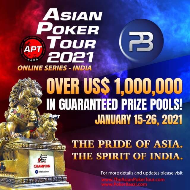 Asian poker tournament 2020 Asian poker tournament 2020