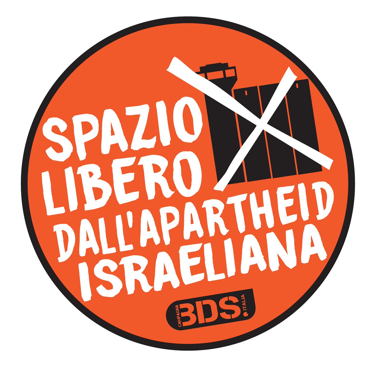 TessereCulture's tweet photo. LIBERI DALL'APARTHEID, UNITI CONTRO IL RAZZISMO! L'associazione Tessere Culture APS aderisce allo SPLAI e si dichiara Spazio Libero dall’Apartheid Israeliana. Stiamo dalla parte dei Palestinesi.
#Palestina #antirazzismo #apartheid #BDS @bdsitalia @InsiemeATuwani https://t.co/beWsOKaXUk