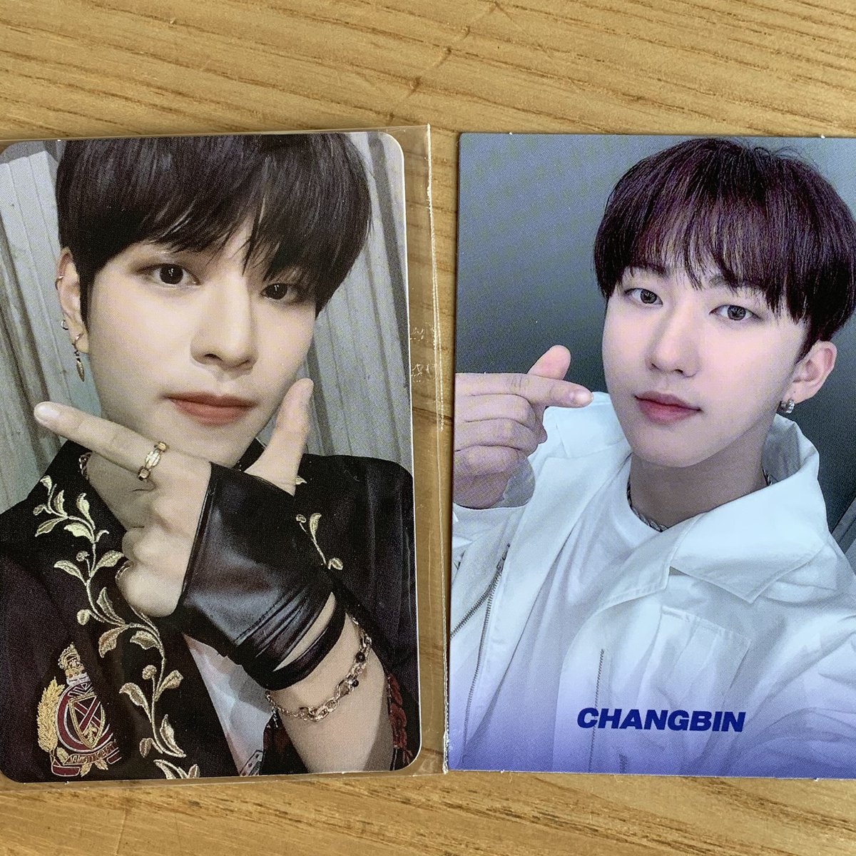 csjbng's tweet photo. KR Bank⭕
SELL⭕️
WTS Straykids SKZ I.N photocards 

ㅅㅊㅇ 스키즈 방찬 창빈 한 승민 리노 현진 양정인 필릭스 교환 마뮤테 쇼피 황현진 스트레이키즈 포카 일반반 특전

제시DM https://t.co/si2JjHg2gW