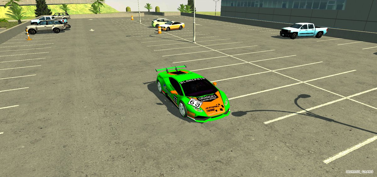 AgentOrange0025's tweet photo. what can you say?
#LamborghiniHuracan
#CarParkingMultiplayer https://t.co/7SKiptWgXY