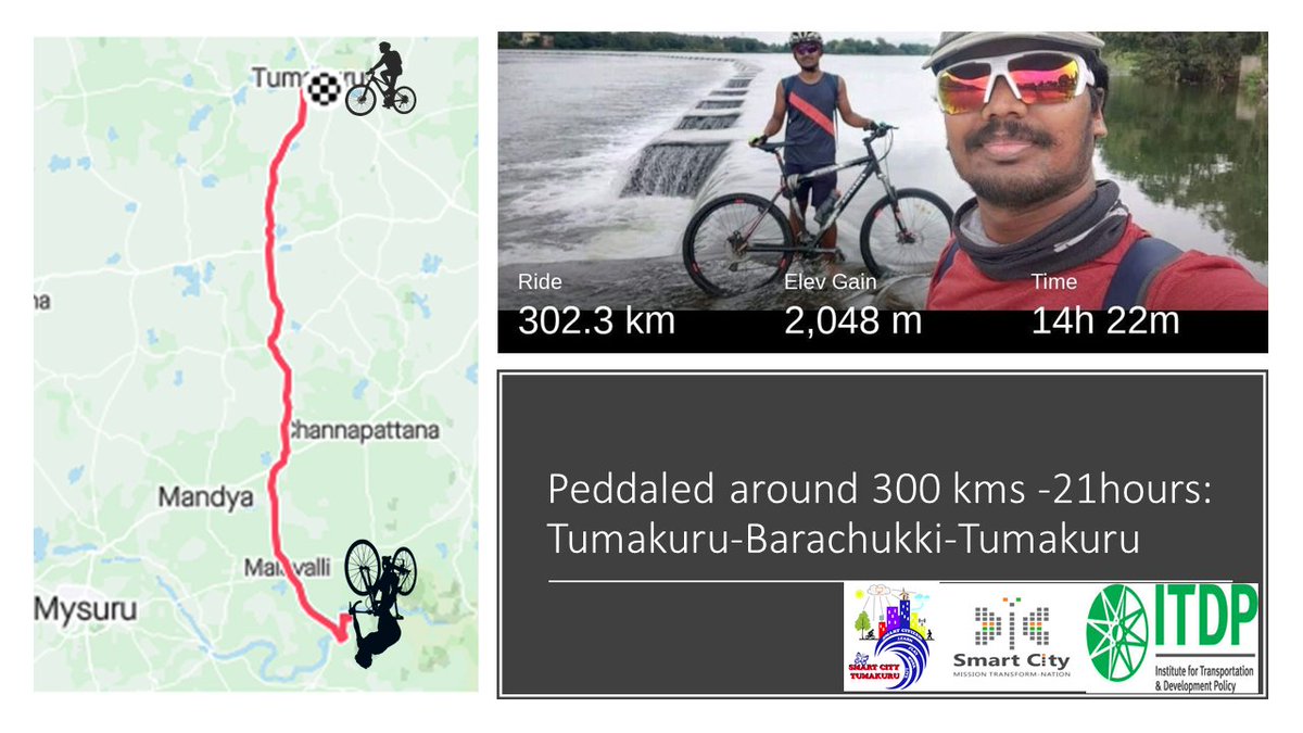 smartcitytumkur's tweet photo. #Cycle2Freedom #Cycle4Change #changetumakuru #resetwithcycling #cyclelife #cyclinglife #cycle #cyclephotos #shreyasAndBrother #enthusiasts @itdpindia @SmartCities_HUA https://t.co/iWVljgaphK