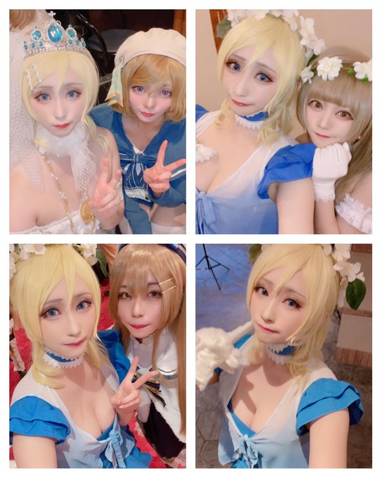 Twitterのコスプレ画像32