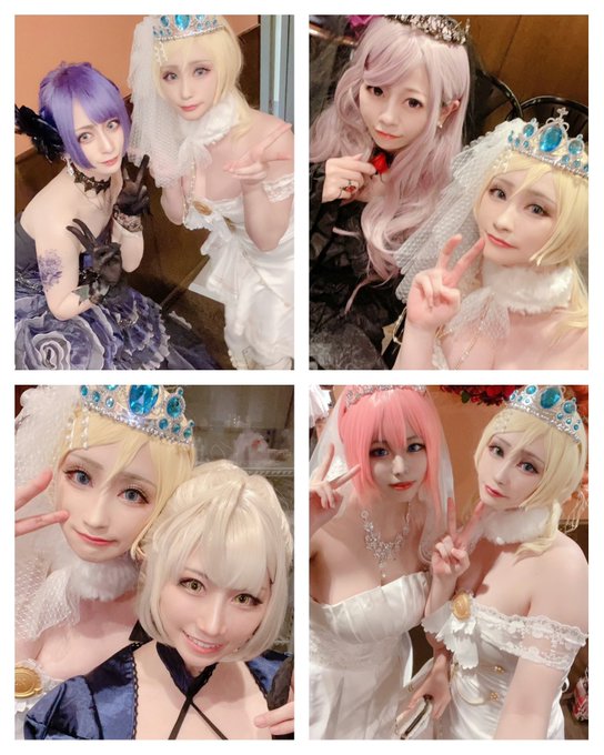 Twitterのコスプレ画像35