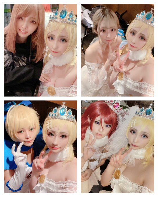 Twitterのコスプレ画像33