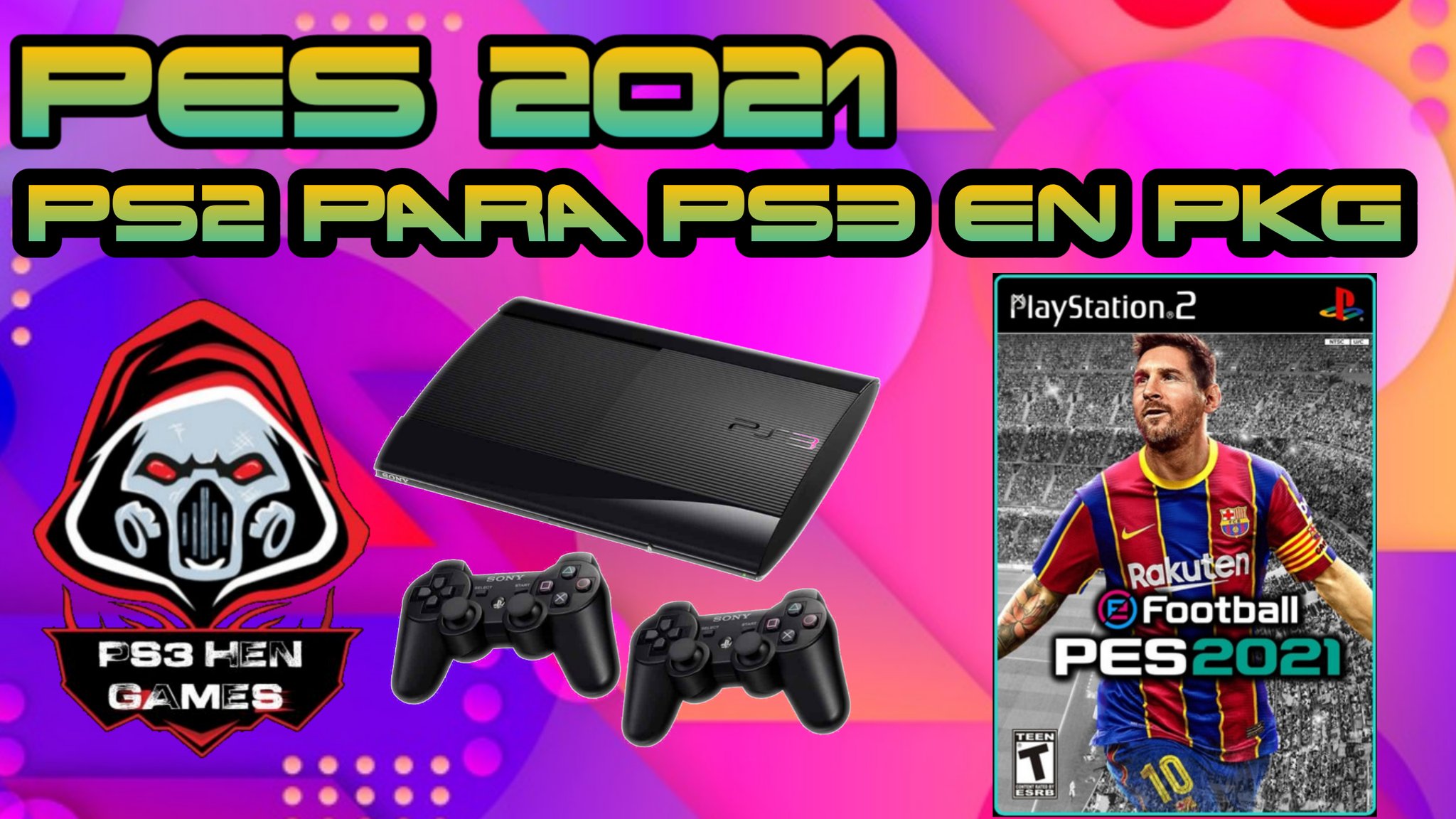 PS3 HEN GAMES on Twitter " ️LINK DEL JUEGO⬅️ https//t.co/g42z9Czyqt