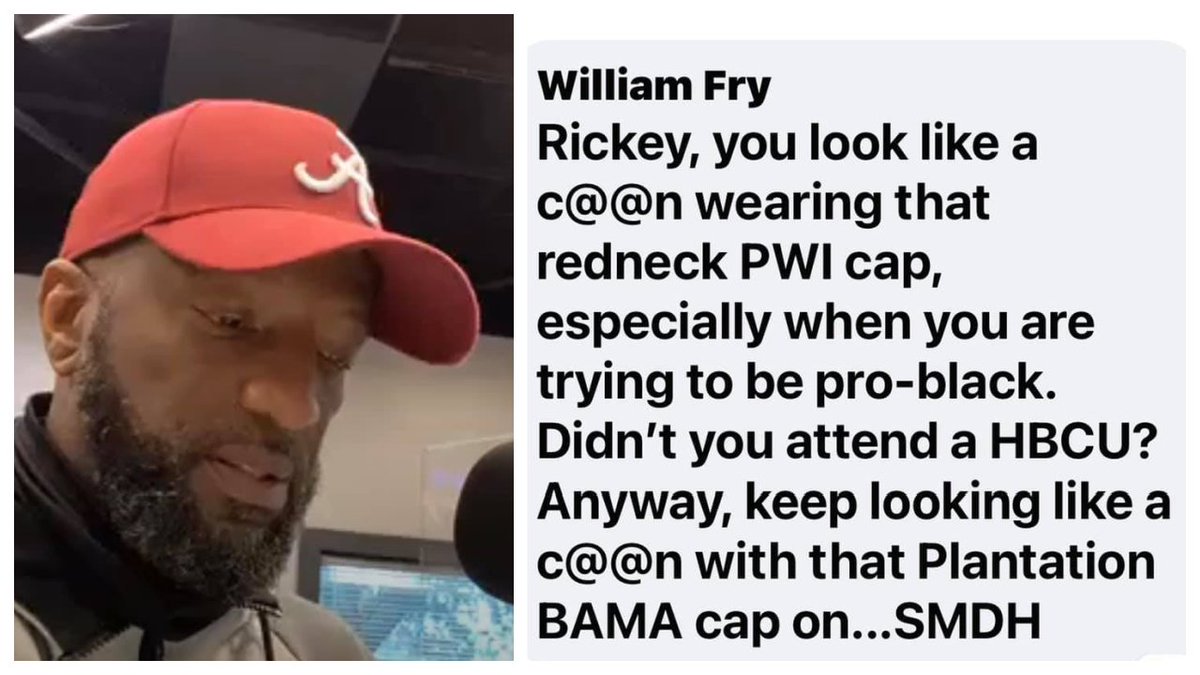 RickeySmiley tweet picture