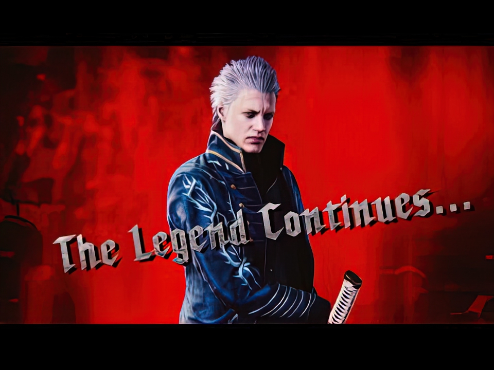 DevHunterJames's tweet image. Hopefully DMC6 doesn't take 10 years! I need more!!