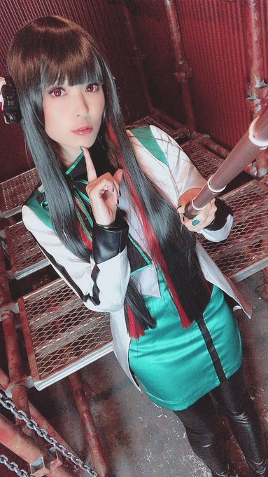 コスプレイヤー秋津穂乃華のTwitter画像14
