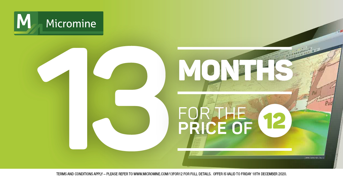 Micromine tweet media