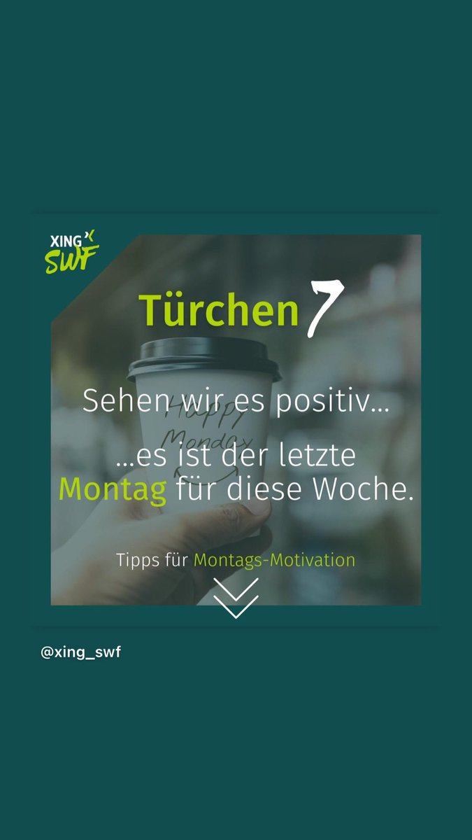 FrankSchaefer4's tweet photo. Lassen sich Montage vermeiden ?🤔😃 @xingevents @XING_de #südwestfalen #MondayMotivation #MondayMorning #Adventskalender https://t.co/sHikAqpdbN