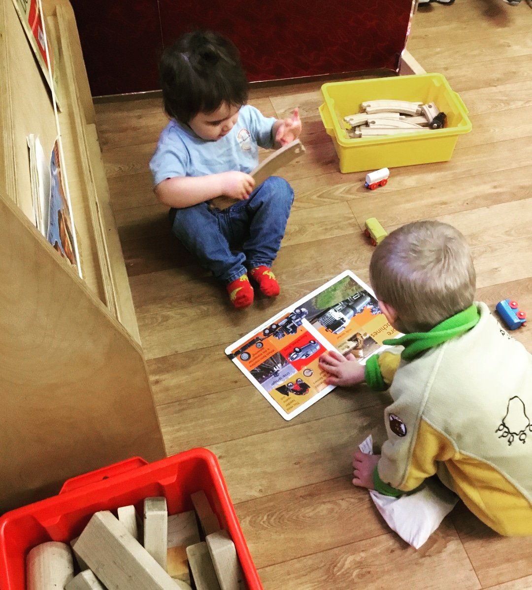 ArcPre's tweet photo. "You can find magic wherever you look. Just sit back and relax, all you need is a book."
Dr. Seuss
#woolpitarc #childcare #suffolk #preschool https://t.co/R75TMGArxP