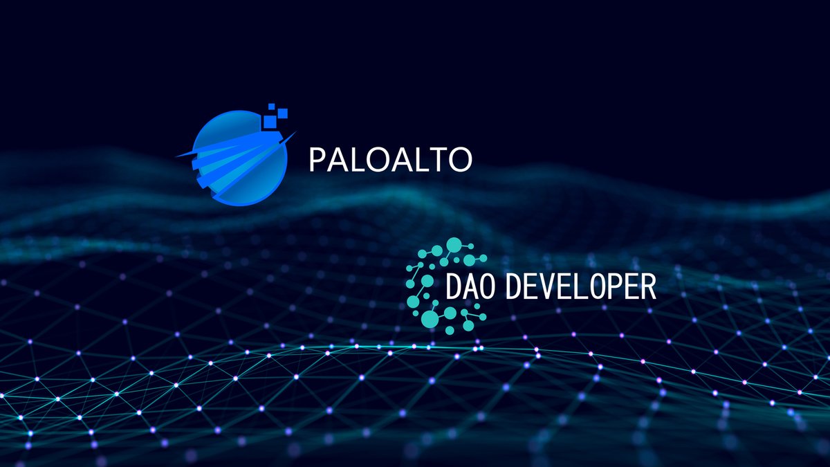Paloaltobl's tweet photo. Satoshi Nakamoto’s vision of decentralization is great, PaloAlto will continue the new era of post-bitcoin, and DAO developer will redefine decentralization https://t.co/C8tkjGJeO4