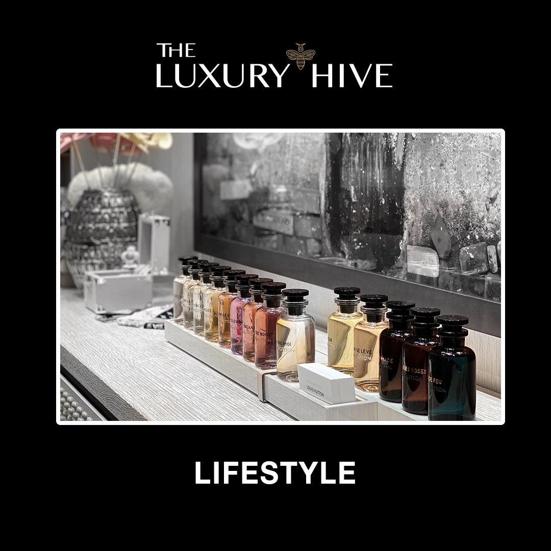 theluxuryhive's tweet photo. To embody the Louis Vuitton experience for one special evening – this was the concept behind “Yasmin Al Mulla's Lifestyle Edit.” Presented by The Luxury Hive in the private salon of LV’s Dubai Mall boutique, Yasmin immersed her guests in the beauty of the Maison’s creations. https://t.co/qfVhDbh0Gi