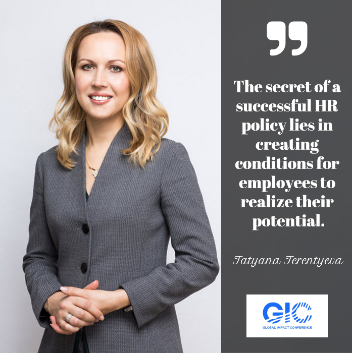 2morrowknight's tweet photo. Invest in your employees and give them room to grow and thrive within the company. Tips from speaker and executive Tatyana Terentyeva.

#HR #MondayMotivation #mondaythoughts #4IR #csuite #GlobalImpactConference @_Global_Impact_ #EmployeeExperience https://t.co/ZhbAQnKPkd